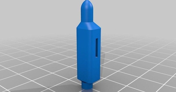 1 144 murasame carga paquete escala 3D modelos artilugio gundam Gunpla thingiverse 3d print model - Mito3D