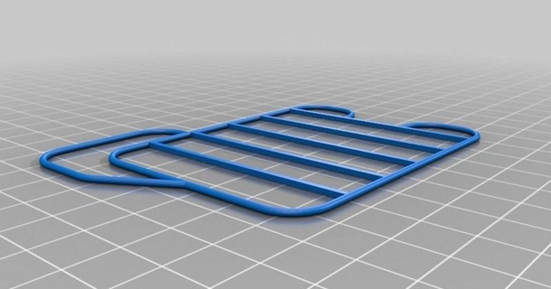 fossa tavole 1 12 sapl scala 3D Modelli giocattoli Giochi veicoli thingiverse 3d print model - Mito3D