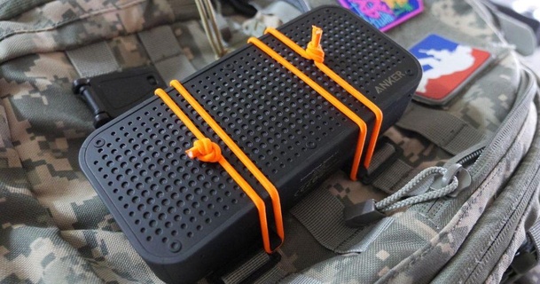 anker sport xl molle devocut 3D Models Gadgets Audio bluetoothspeaker thingiverse 3d print model - Mito3D