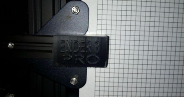 Ender 3 Profi Achse Abdeckungen zachsp8 3D Modelle Drucker Zubehör Realität crealityender3 thingiverse 3d print model - Mito3D