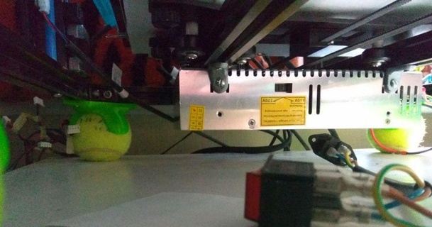 psu mount printer hcmaker 7 adimlab gantry strel 3D Models Printers - Upgrades thingiverse 3d print model - Mito3D