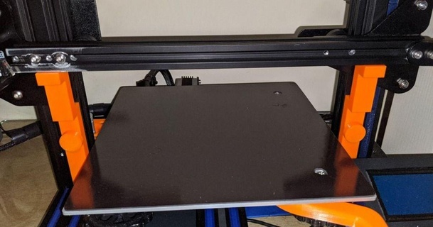 ender-3 x-gantry alignment tool khyams 3D Models Printers Accessories ender3 thingiverse 3d print model - Mito3D
