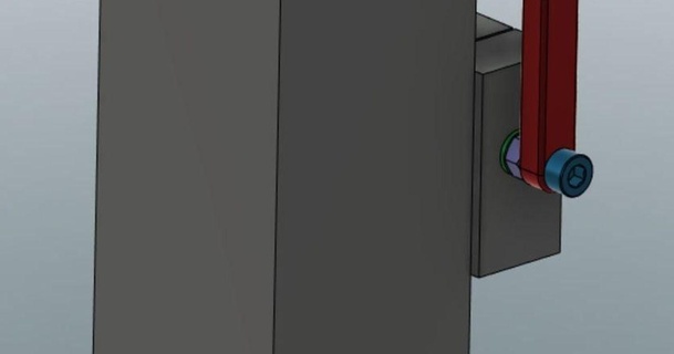 schnell Freisetzung Hebel neje Meister 2s dav88 3D Modelle Hobby Macher Werkzeuge Laserschneider Lasergraver schnelle Veröffentlichung thingiverse 3d print model - Mito3D