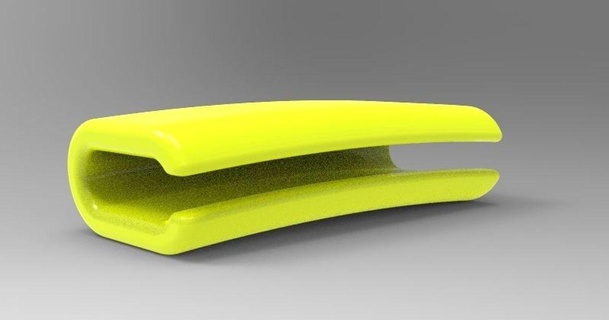 filament agrafe v4 dav88 3D modèles imprimantes accessoires porte chose universelle 3d print model - Mito3D