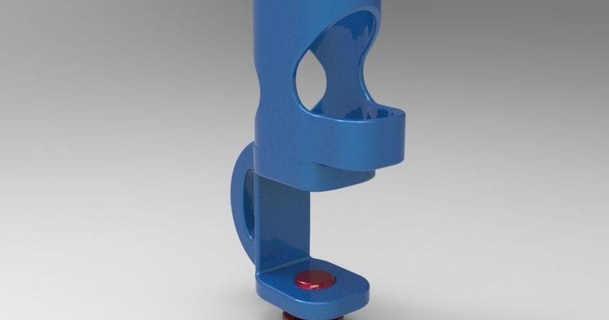 3d pen holder dav88 3D Models Hobby & Makers Other Ideas 7tech thingiverse 3d print model - Mito3D