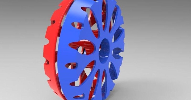 filament titulaire soutien v3 dav88 3D modèles imprimantes accessoires support bobine chose universelle 3d print model - Mito3D
