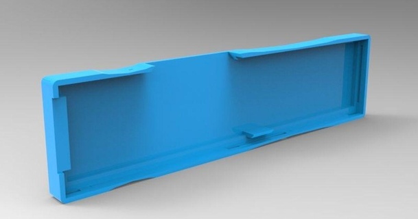 bolígrafo primavera otf cuchillo superior dav88 3D modelos pasatiempo hacedores herramientas thingiverse 3d print model - Mito3D