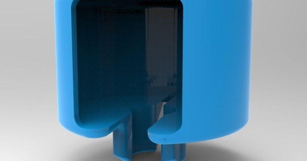 orab b cover cap dav88 3D Models Household Bathroom braunoralb toothbrush thingiverse 3d print model - Mito3D