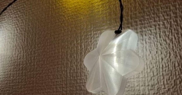 Ikea solvinden étoile codeur 3D modèles Ménage maison équipement ampoule LED chose universelle 3d print model - Mito3D