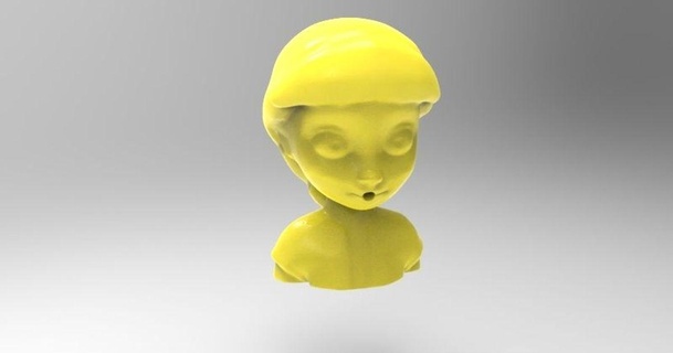 Elsa diş macunu dağıtıcı dav88 3D modeller ev halkı banyo şapka şeytani 3d print model - Mito3D