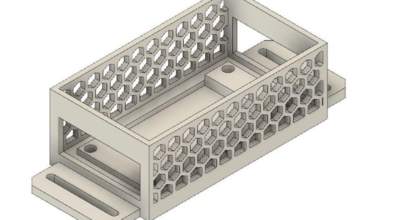 mosfet suporte stephenvieau 3D modelos 3D impressoras 3D impressoras Atualizações thingiverse 3d print model - Mito3D