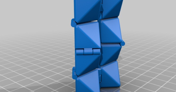 weiterer zappeln Würfel halomaster343 3D Modelle Spielzeuge Spiele 3d print model - Mito3D