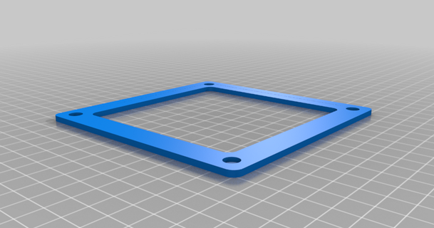 pompa supporto staffa zigzagzuggurat 3D Modelli passatempo creatori idee thingiverse 3d print model - Mito3D