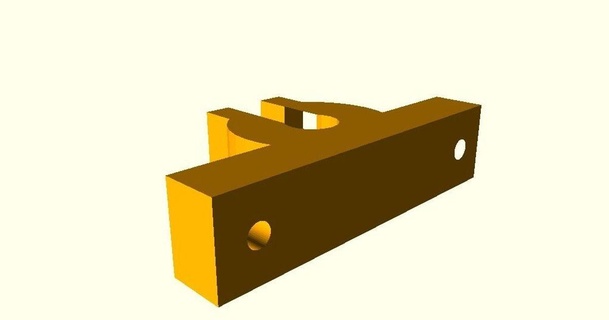 prusa i3 penna plotter zigzagzuggurat 3D Modelli stampanti Accessori thingiverse 3d print model - Mito3D