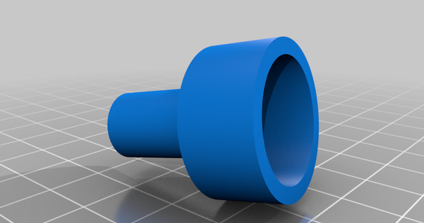 magnético rodamiento superior mgendron57 3D modelos pasatiempo hacedores ideas thingiverse 3d print model - Mito3D