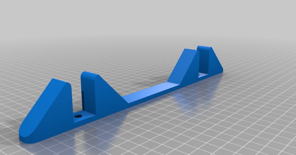 filamento mensola staffa mandrino bryant 3D Modelli stampanti Accessori thingiverse 3d print model - Mito3D