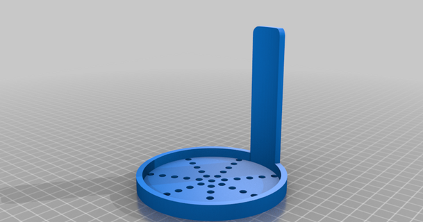 Teile Korb 16oz cool Peitsche Container Futter Bryant 3D Modelle Drucker Zubehör thingiverse 3d print model - Mito3D
