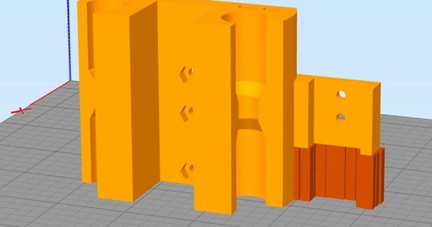 Wagen Neugestaltung ebijma 3D Modelle Hobby Macher Ideen thingiverse 3d print model - Mito3D