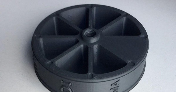 pillwheel2 body dutch ebijma 3D Modelli passatempo creatori idee thingiverse 3d print model - Mito3D