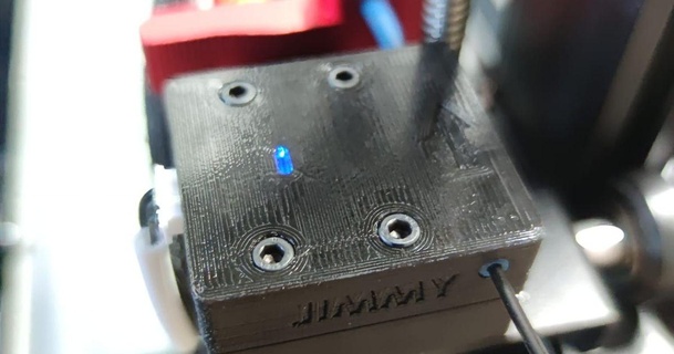 acabar sensor caso bainha caixa substituição dacraun 3D modelos impressoras Atualizações acessórios acessório melhoria runouts 3d print model - Mito3D