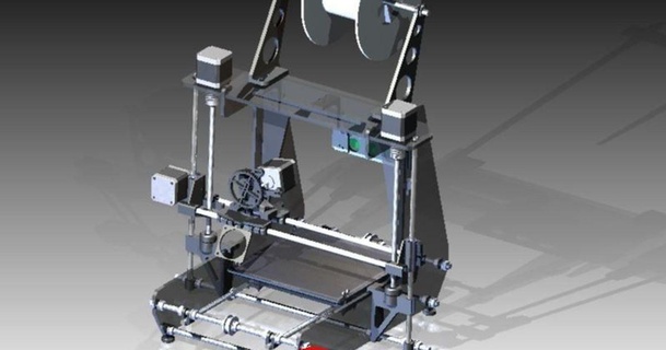 prusa aria 2 telaio piede pastiglie phil 3D Modelli stampanti aggiornamenti thingiverse 3d print model - Mito3D