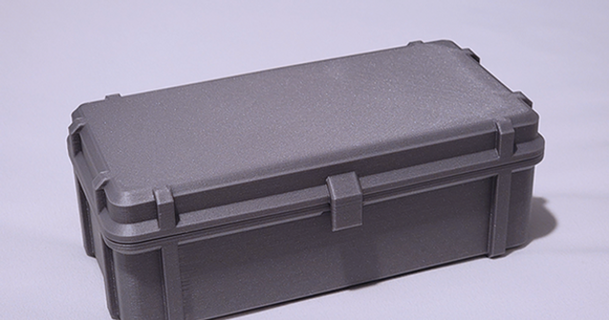 Batterie aufbewarung chris 1978 3D Modelle Hobby Macher Elektronik 3d print model - Mito3D