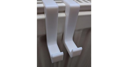 radyatör kanca Heizk perhaken alvomaniac indir Bedava stl model printablescom 3d modeller ev halkı ekipman 3d print model - Mito3D