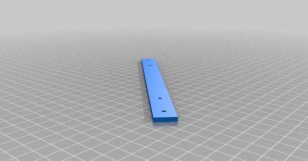 hobbyking asw 28 wing joiner dannycarter85 3D Models Hobby & Makers Other Ideas thingiverse 3d print model - Mito3D