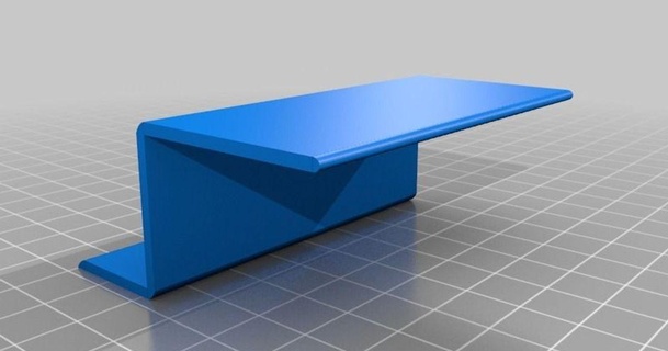 dji inspirar fantasma transmissor bandeja aparelho portátil contenção suporte dannycarter85 3D modelos passatempo fabricantes Ideias thingiverse 3d print model - Mito3D