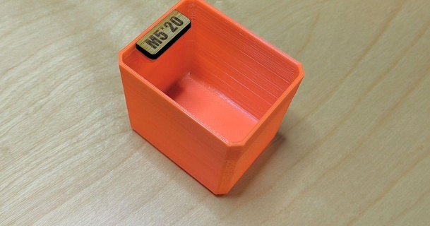 Teile Box Tactix Veranstalter Kit 3D Modelle Hobby Macher Werkzeuge 3d print model - Mito3D