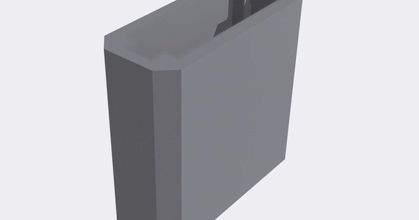 intensiatisch USB Stock ersatz Deckel enderdrucker 3D Modelle Gadgets tragbar Geräte ersatzteil Stick 3d print model - Mito3D