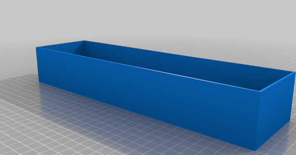 ikea variera organizer 20277441 fcuk 3D Models Household Kitchen thingiverse 3d print model - Mito3D