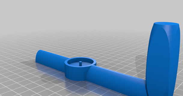 cambiador ruedas motrices paseo ons ski3d 3D modelos pasatiempo hacedores ideas 3d print model - Mito3D