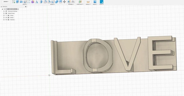 Liebe Hass peli 3D Modelle Kunst Design Designs 3d print model - Mito3D