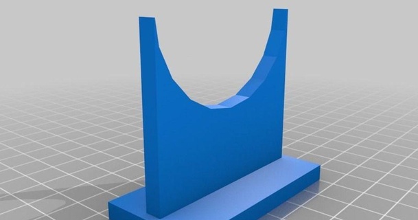 unterstützen Boot Klasse Virginia raffxxx 3D Modelle Hobby Macher Ideen thingiverse 3d print model - Mito3D