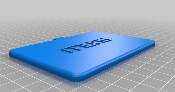 Sunlu s8 magnético tela cobrir bainha quebrado 3D modelos impressoras acessórios sunlus8 thingiverse 3d print model - Mito3D