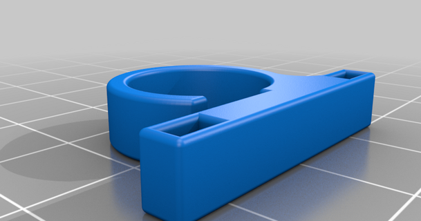 Mrp dex Haken 3D Modelle Gadgets tragbar Geräte thingiverse 3d print model - Mito3D
