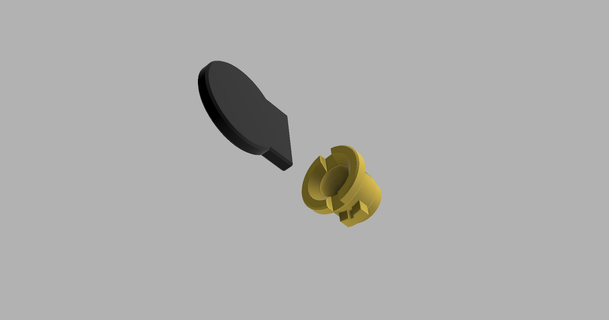 karcher fj6 yellow part + key szymonrychter 3D Models Hobby & Makers Tools repair 3d print model - Mito3D