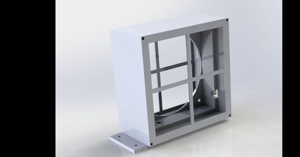 air filter flo heman 3D Models Printers - Upgrades airfilter 3d print model - Mito3D