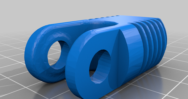 ender 5 più tenditore Jason 3D Modelli stampanti aggiornamenti thingiverse 3d print model - Mito3D