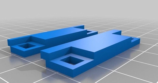 minúsculo fabrikator mini glasbed montagens Andy 3D modelos passatempo fabricantes Ideias thingiverse 3d print model - Mito3D