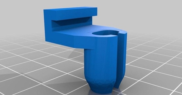 iphone adapter universal carholder Andy 3D modeller hobi yapımcılar fikirler şeytani 3d print model - Mito3D