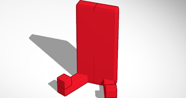 sfida moneta In piedi that1seagull 3D Modelli domestico casa arredamento challengeecoin gettoniera titolare supporto i soldi 3d print model - Mito3D