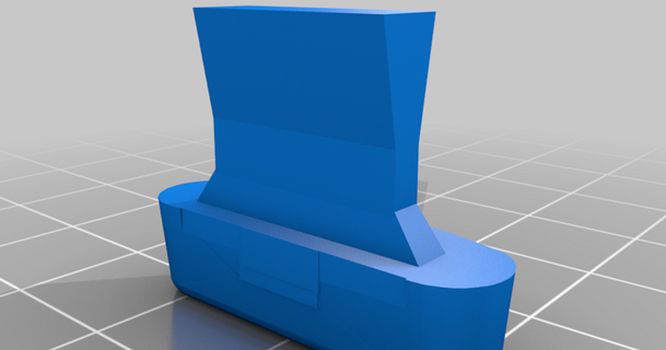 14oz yeti Rambler coperchio spina bonzai000 3D Modelli passatempo creatori idee yetiplug yetyrmbler thingiverse 3d print model - Mito3D
