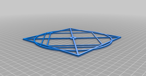 cuadratura calibrador jonio 3D modelos pasatiempo hacedores ideas thingiverse 3d print model - Mito3D