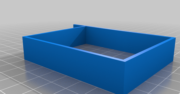 majority bowfell soundbar mount kovs 3D Models Household Other House Equipment thingiverse 3d print model - Mito3D