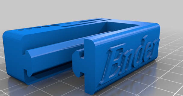 tool holder kovs 3D Models Hobby & Makers Other Ideas thingiverse 3d print model - Mito3D
