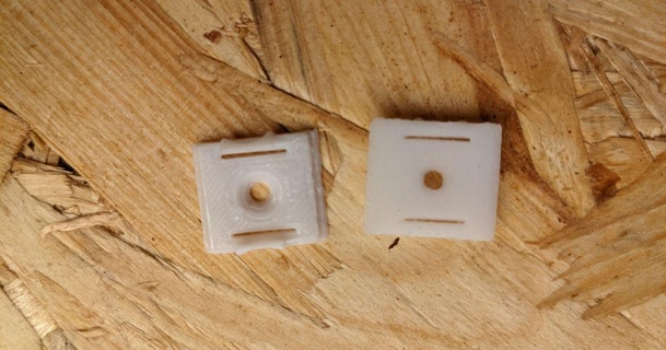 Ikea mitigé montage agrafe note 3D modèles Ménage cuisine 3d print model - Mito3D