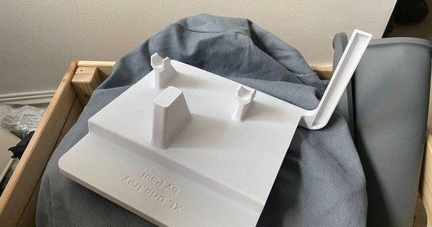 Tormek t8 gotejamento bandeja fvb passo 3D modelos passatempo fabricantes Ferramentas afiar 3d print model - Mito3D
