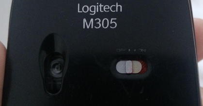 logitech m305 sostituzione energia cursore spiritoso Scarica gratuito stl modello printablescom 3d Modelli gadget computer 3d print model - Mito3D